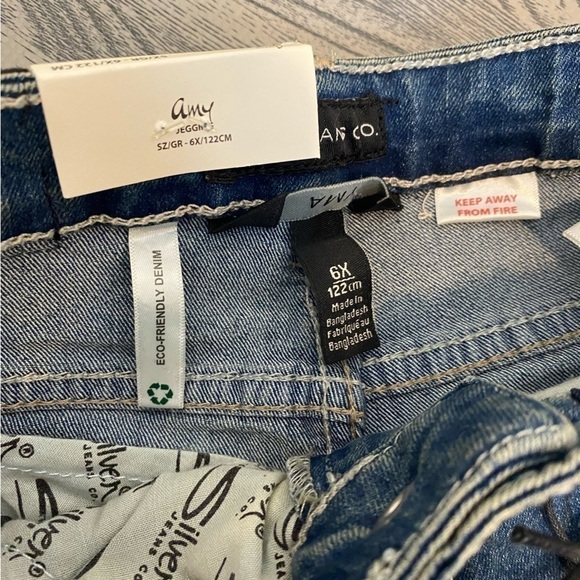 Silver Jeans Co. “Amy” Mid Rise Skinny Jeans - Picture 9 of 11